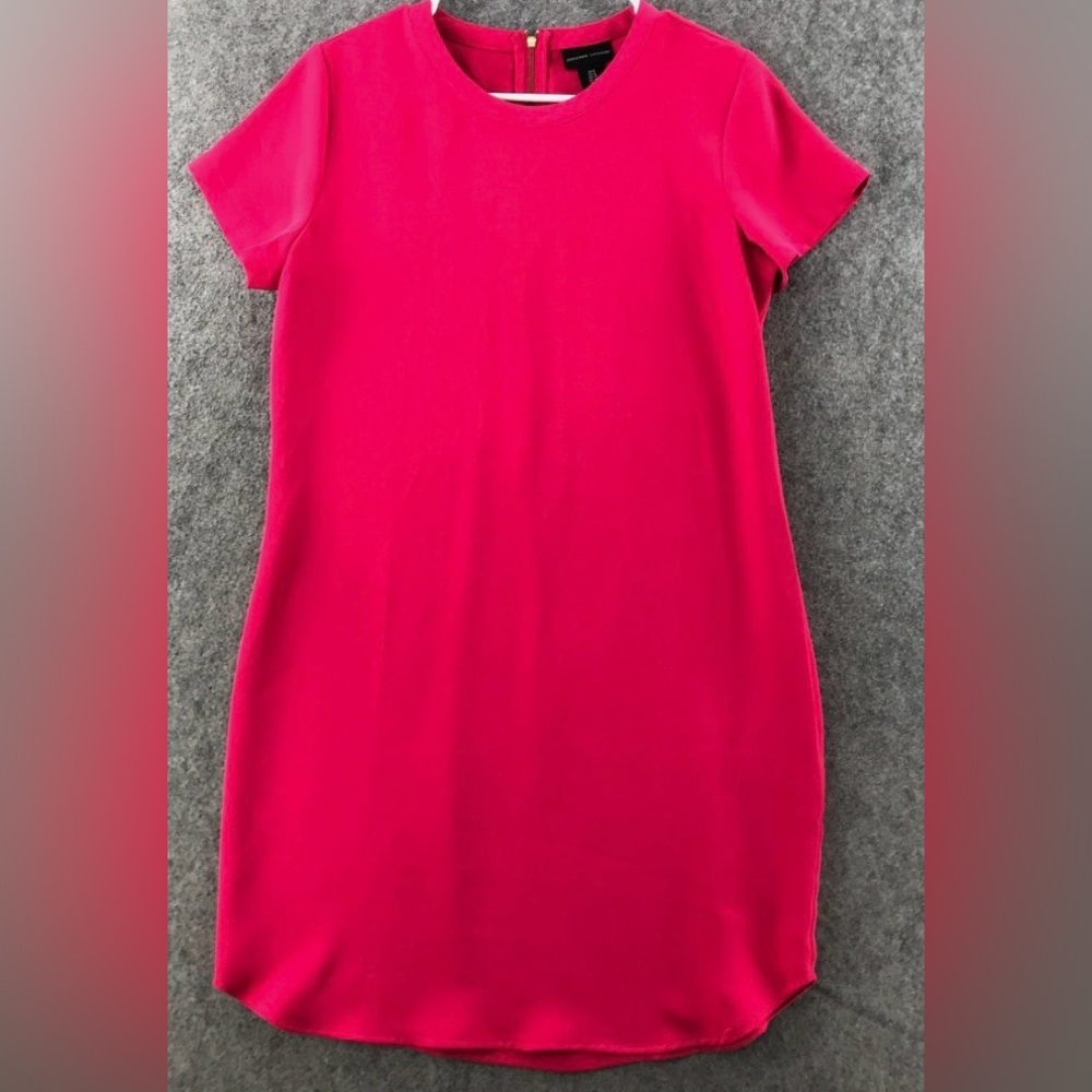 Adrienne Vittadini Fuchsia Dress Size 12